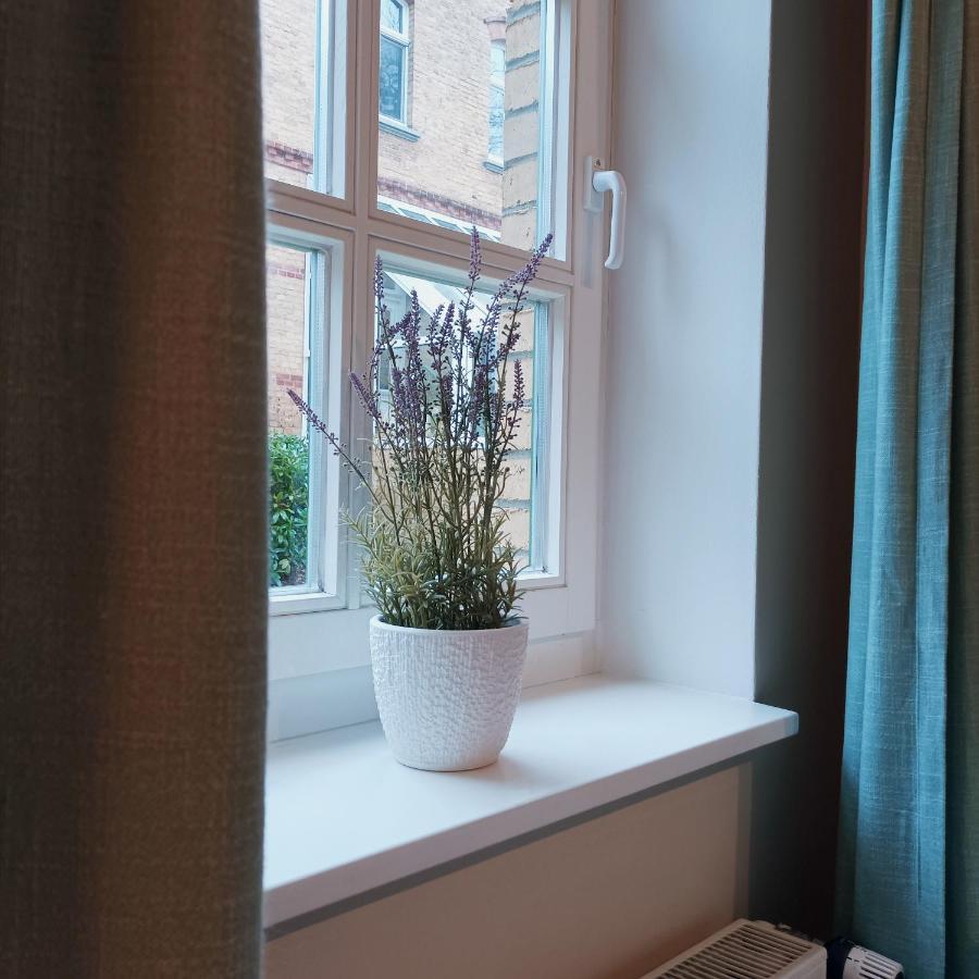 Hotel Schloesschen Sundische Wiese Zingst Eksteriør bilde