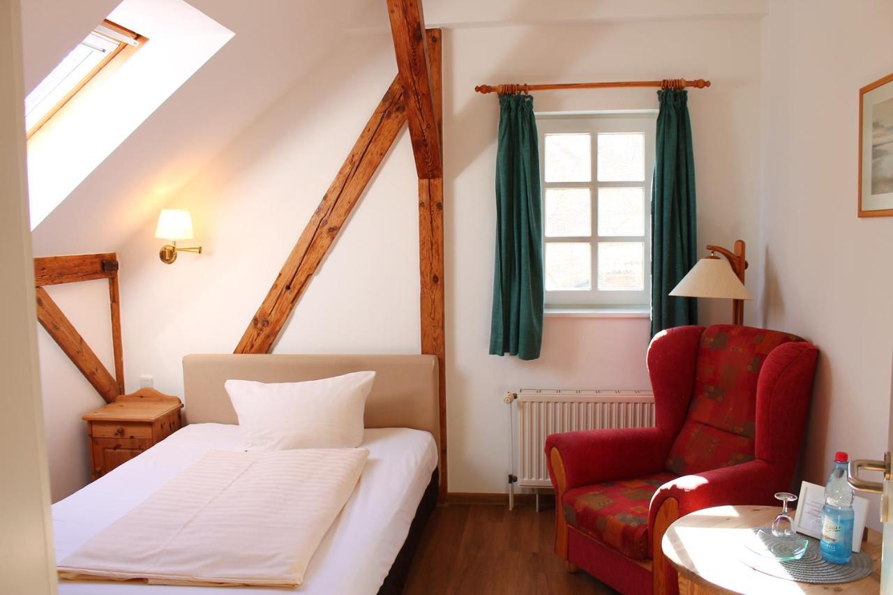 Hotel Schloesschen Sundische Wiese Zingst Eksteriør bilde