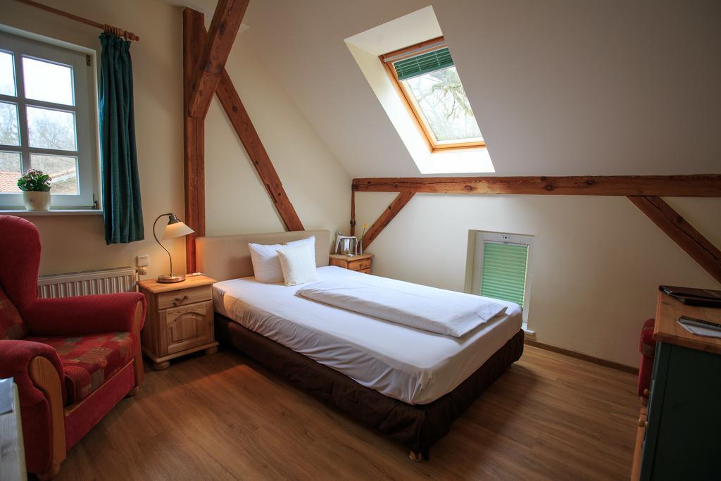 Hotel Schloesschen Sundische Wiese Zingst Eksteriør bilde